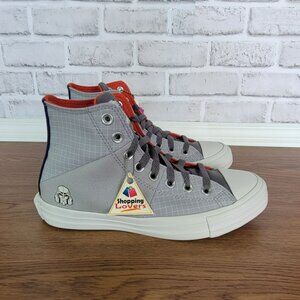 ❤️Converse x Transformers Chuck Taylor Decepticons 7 Mens Shoes Sneakers A11658C